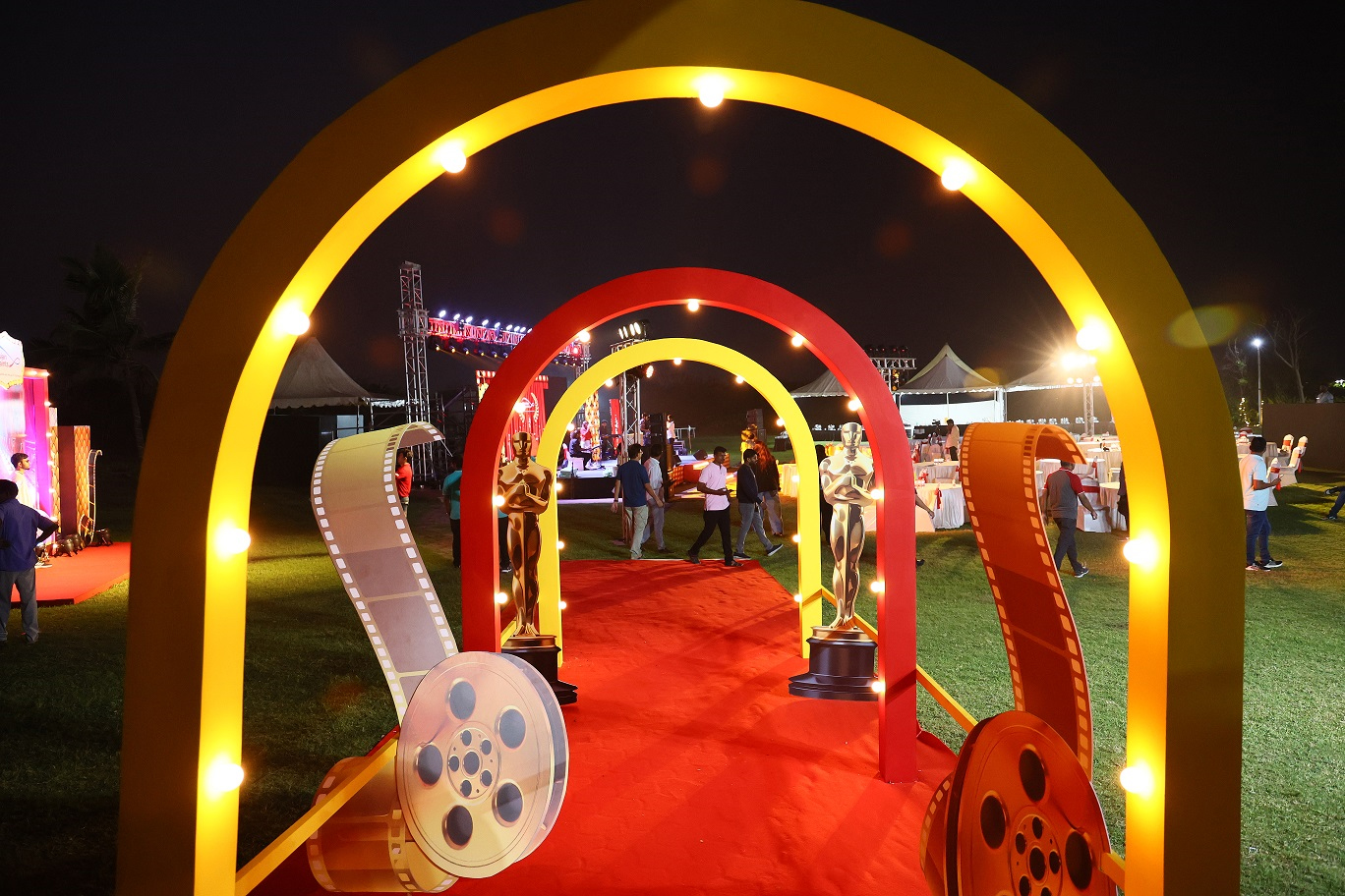 PVR SHOWREELS PVT LTD